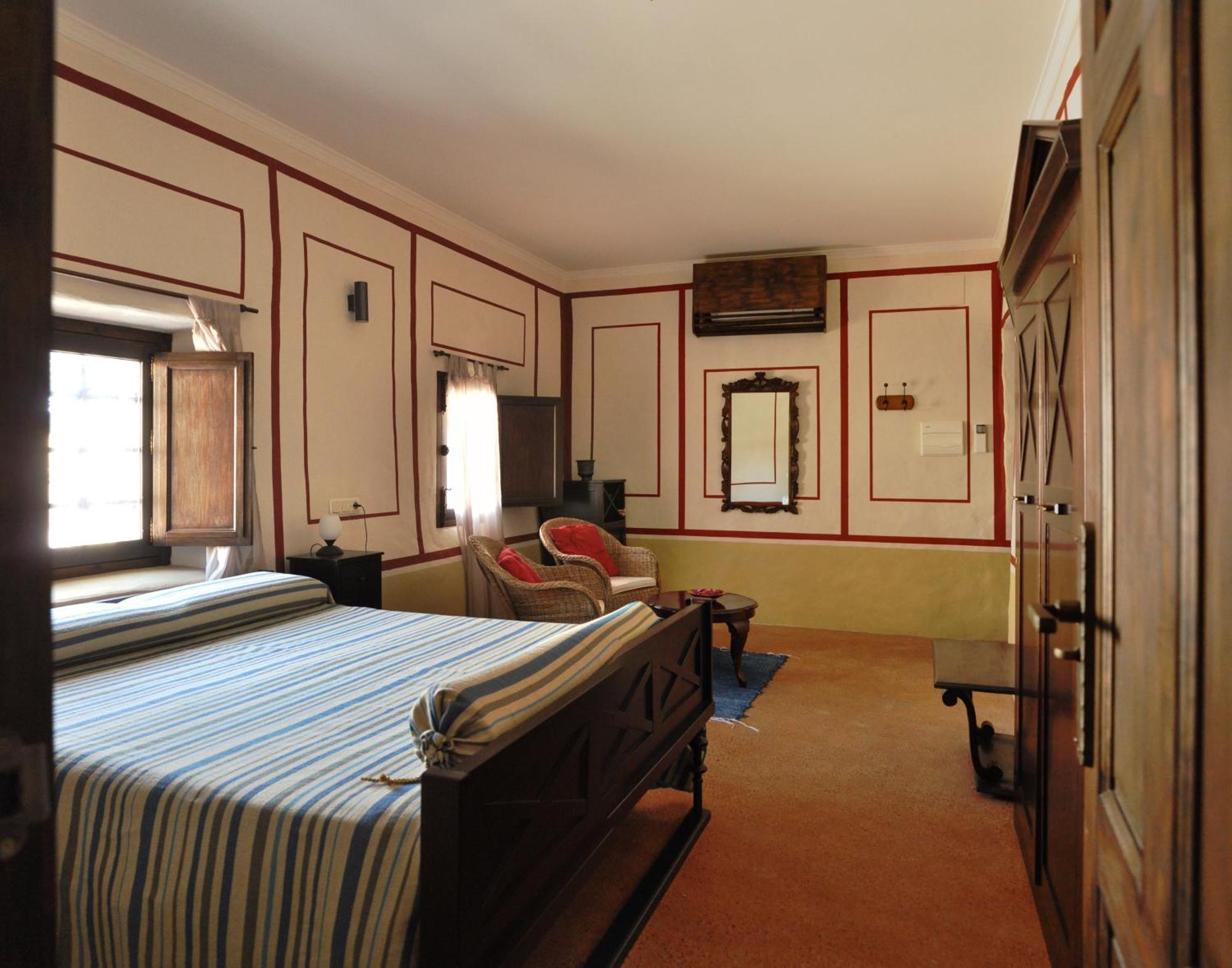 Termas Aqua Libera Guest House Aljucen Room photo