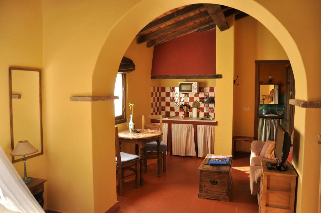 Termas Aqua Libera Guest House Aljucen Room photo